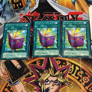 Toon World PE 2nd period ver 5 Normal, set of 3 Tera