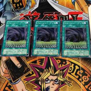 Fusion Gate LN 2nd period ver 5 normal, set of 3 Tera