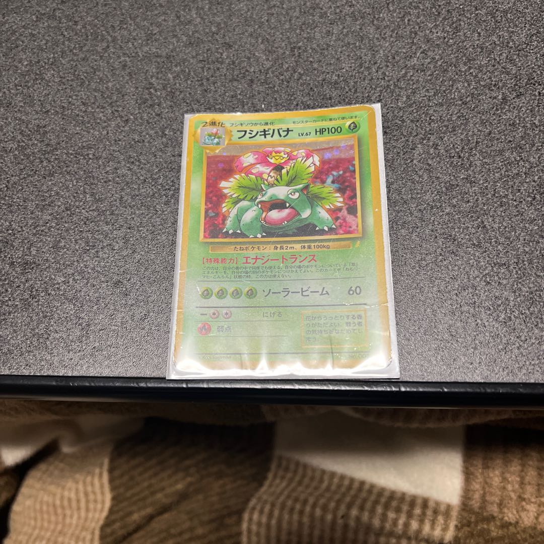 Venusaur/Old Back