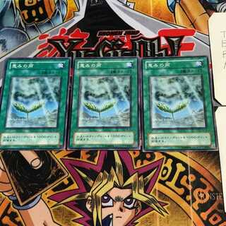 恵みの雨 TB 2期ver 9 ノーマル 3枚セット てら