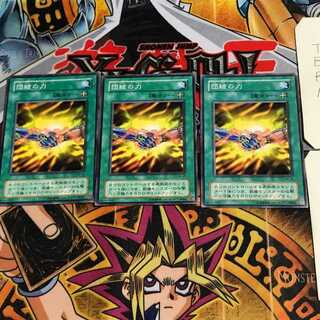 団結の力 SM 2期ver 10 ノーマル 3枚セット てら