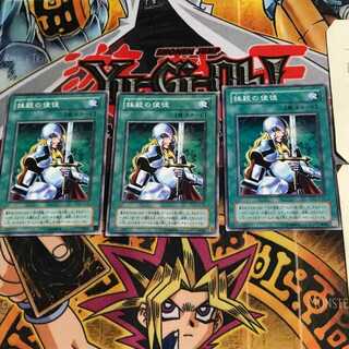 Nobleman of Crossout JY 2nd period ver 4 normal, set of 3 Tera