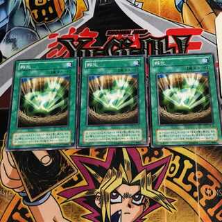 孵化 TB 2期ver 4 ノーマル 3枚セット てら