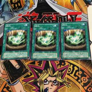 孵化 TB 2期ver 8 ノーマル 3枚セット てら