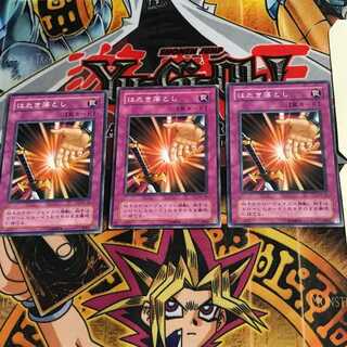 Drop Off MA 2nd period ver 1 Normal, set of 3 Tera