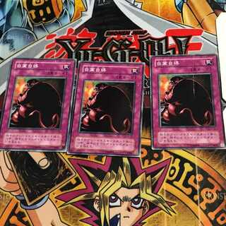 Just Desserts EX 2nd period ver 3 normal, set of 3 Tera