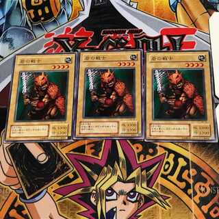 岩の戦士 B2 2期ver 5 ノーマル 3枚セット てら