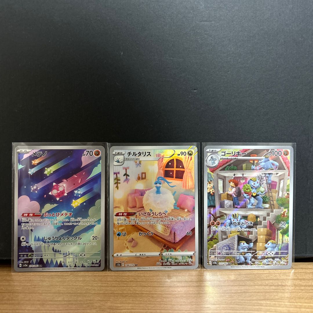 ゴーリキー AR 177/165