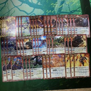 バトスピ   輪廻転生デッキパーツ 1枚