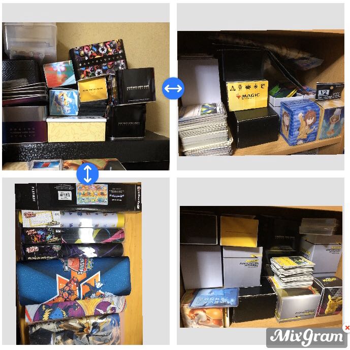 (破格)ポケモンカードまとめ売り引退約2〜3年分