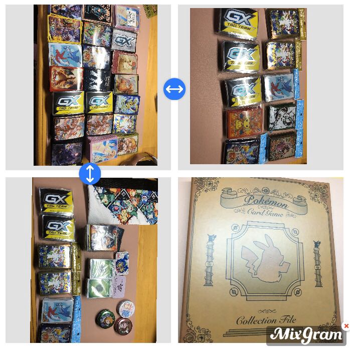 (破格)ポケモンカードまとめ売り引退約2〜3年分