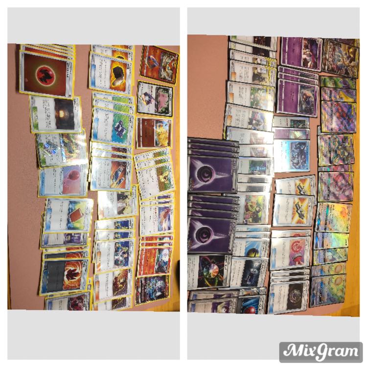 (破格)ポケモンカードまとめ売り引退約2〜3年分
