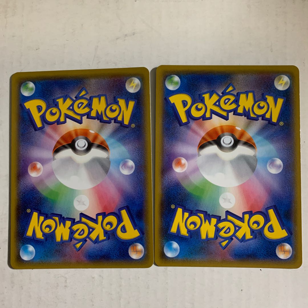 ポケモンカード フェローチェ レア仕様 2枚セット