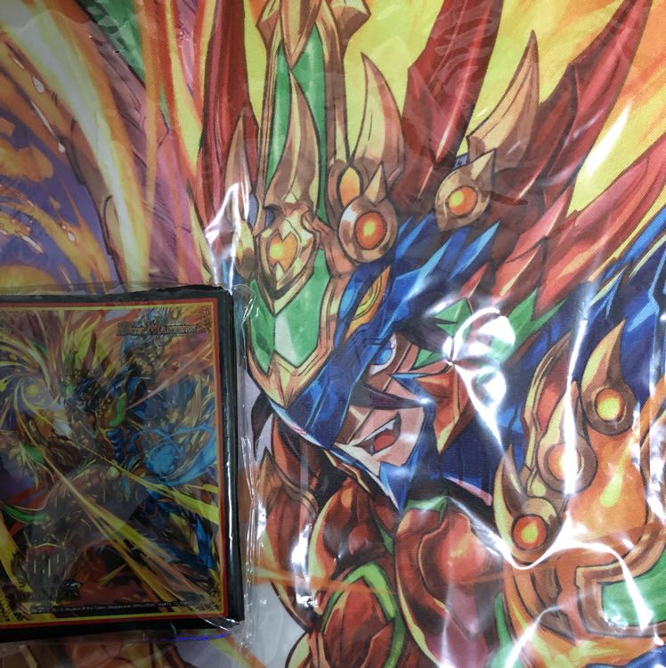 GP8th Malt NEXT Playmat, Sleeve