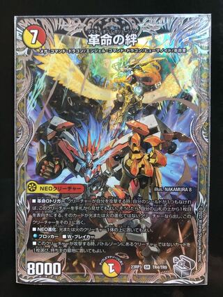 Bonds of the Restructer Revolution