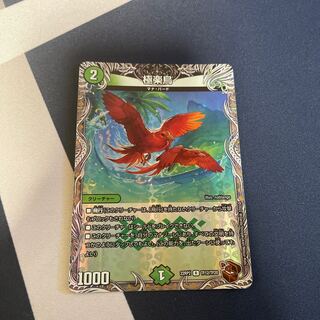 Birds of Paradise (Copper Treasure) R-foil TF12/TF20