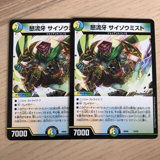 サイゾウミスト 2枚