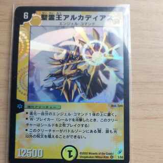 聖霊王アルカディアス VR 1/55