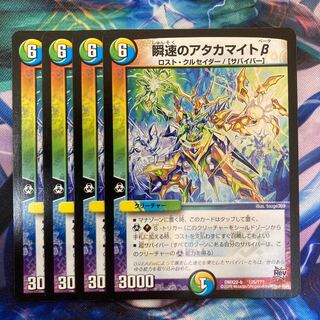 Atacamite beta of instantaneous speed 125/????