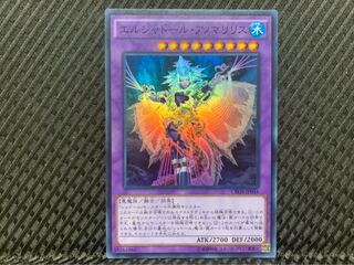 【ぽぽたん】遊戯王 -1261 エルシャドール・アノマリリス スーパー