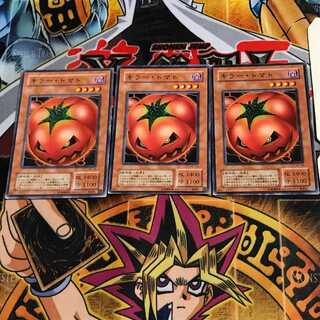 キラー・トマト PE 2期ver 6 ノーマル 3枚セット てら