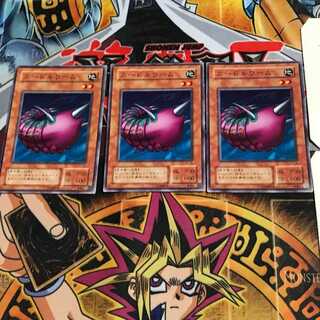 Needle Worm B3 2nd period ver 4 normal, set of 3 Tera