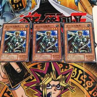 Marauding Captain SC 2nd period ver 6 normal, set of 3 tera