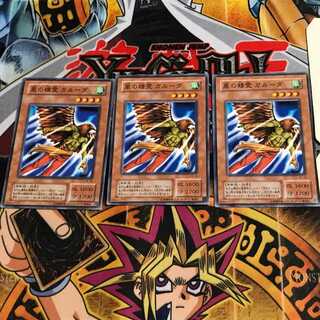 風の精霊 ガルーダ LN 2期ver 4 ノーマル 3枚セット てら