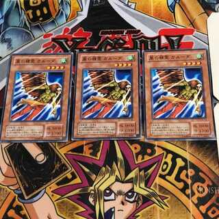 風の精霊 ガルーダ LN 2期ver 5 ノーマル 3枚セット てら