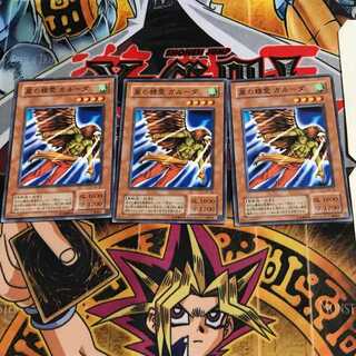 風の精霊 ガルーダ LN 2期ver 8 ノーマル 3枚セット てら