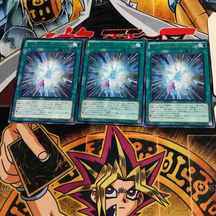 RDM-ヌメロン・フォール LVAL 6 レア 3枚セット てら