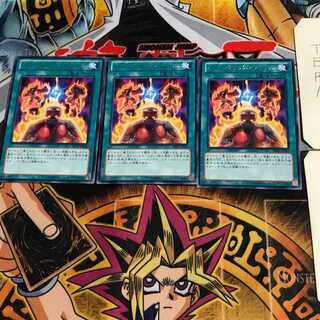 バーニングナックル・スピリッツ SHSP 6 レア 3枚セット てら