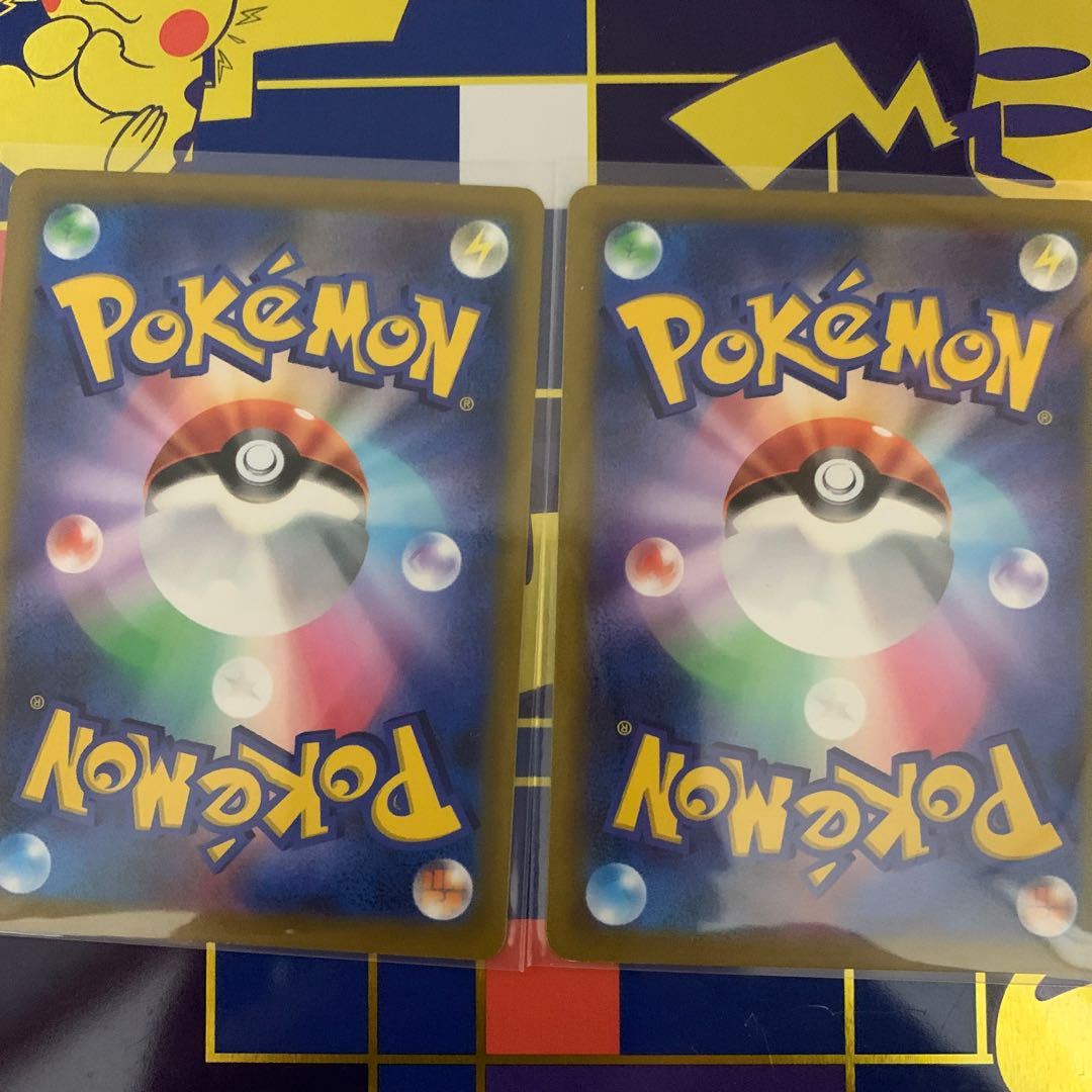 RaichuV RR 034/100 Set of 2