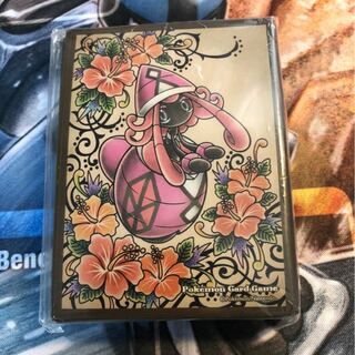 カプテテフ　スリーブ　64枚　未開封