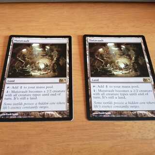 変わり谷　英　2枚セット