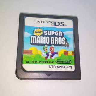 ニュー スーパーマリオブラザーズ DS
