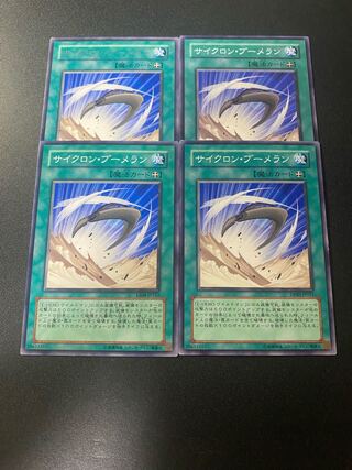 サイクロン・ブーメラン ノーマル JP015