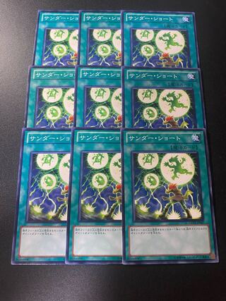 サンダー・ショート ノーマル JP047