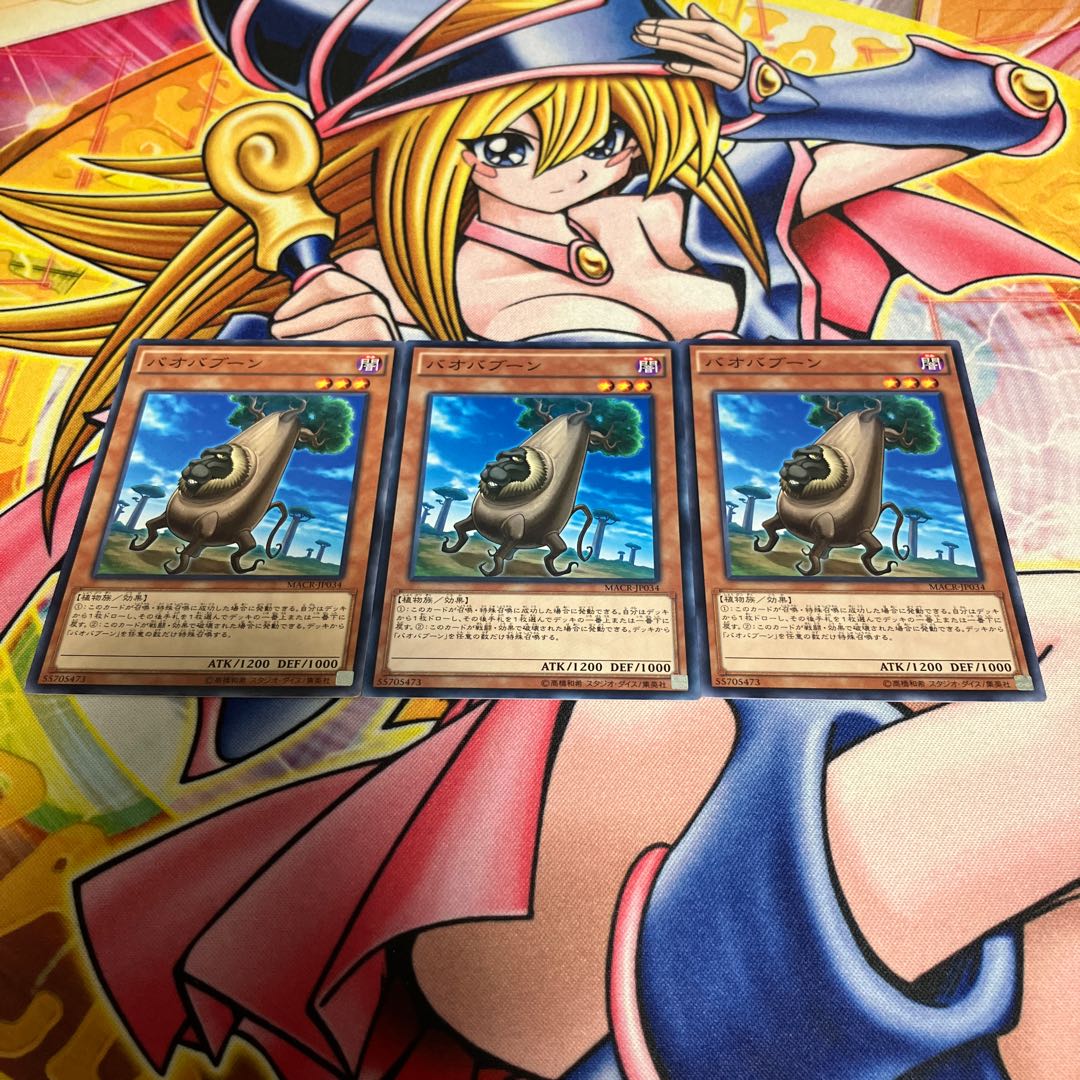 Baobaboon Normal JP034