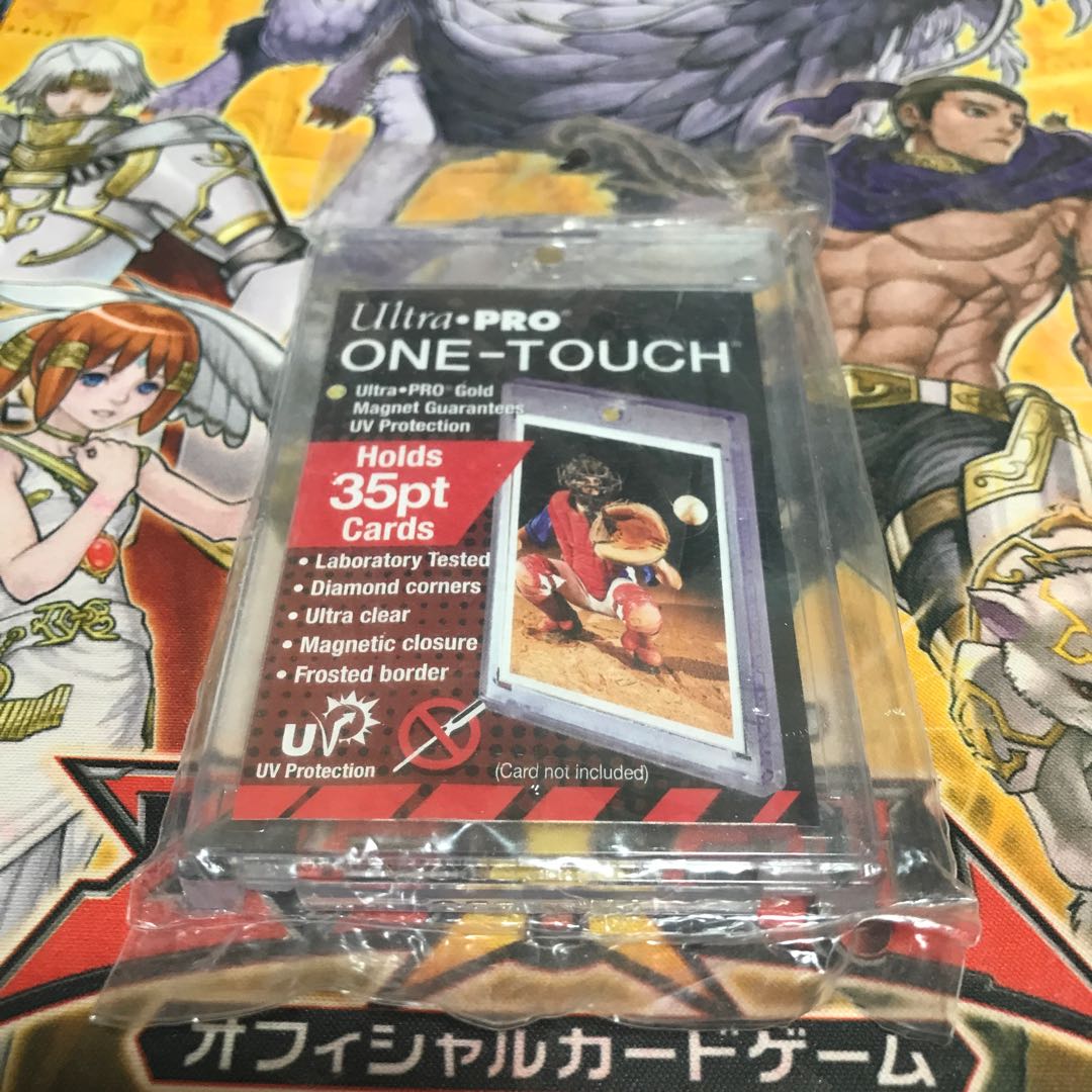 【ねこもり】最安値!!早い者勝ち!!ウルトラプロ(ultra pro) 1個 未開封 管理番号8364