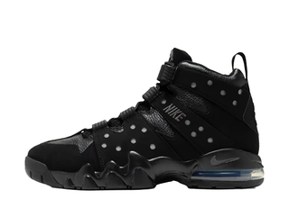Nike Air Max 2 CB '94 "Triple Black "Black / Metallic Silver 26cm