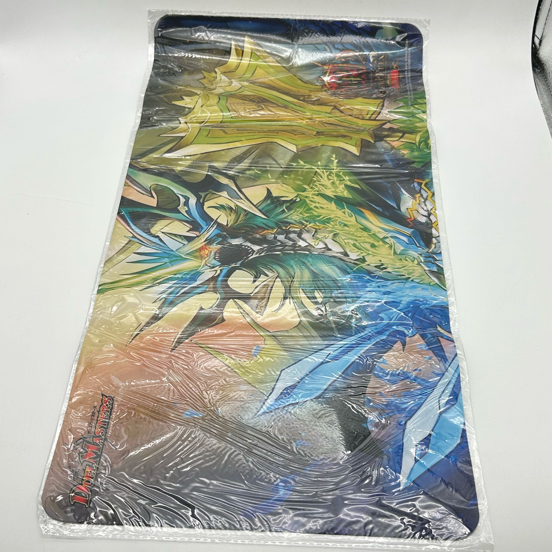 Duel Masters GP2023-1st Playmat - Gaiash Kaiser of the Meteor [38-1017-02M5