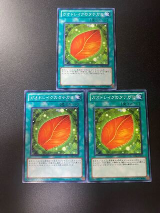 ガオドレイクのタテガミ ノーマル JP053