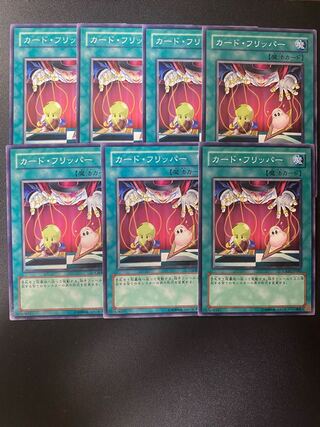 Card Rotator Normal JP020