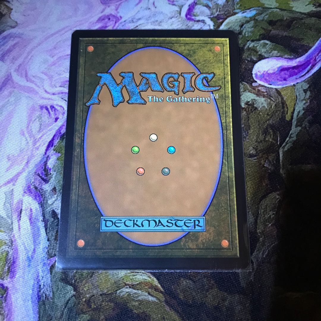 集めるもの、ウモーリ　拡張foil