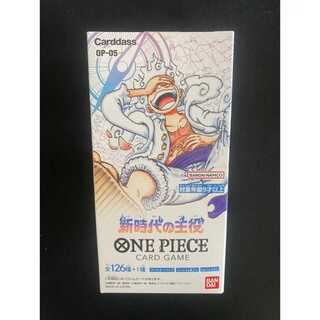ONE PIECE カードゲーム 新時代の主役 1BOX 1BOX
