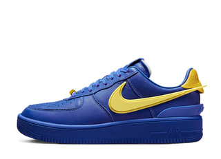 AMBUSH x Nike Air Force 1 Low "Game Royal and Vivid Sulfur" 28cm