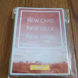 限定カラー GRATSスリーブ NEWS