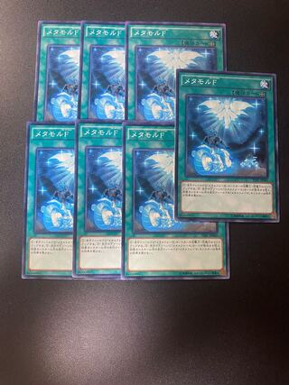 メタモルF ノーマル JP060