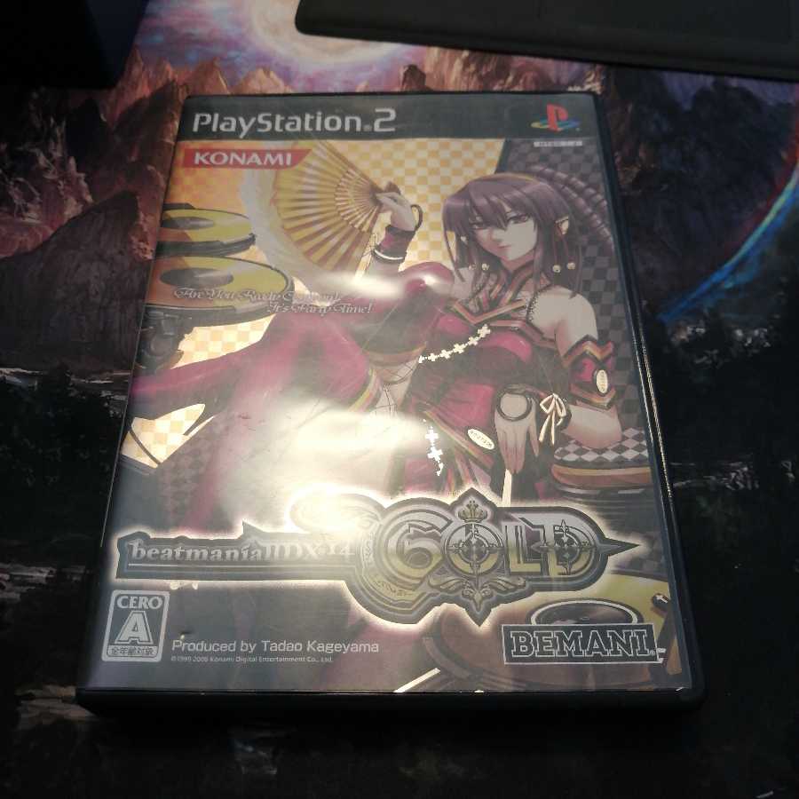 beatmania iidx 14 GOLD
